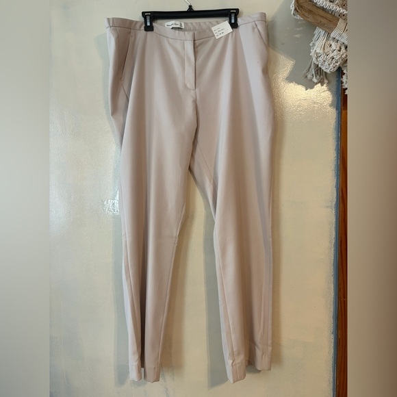 Abercrombie & Fitch Pants - NEW Abercrombie and fitch career slim boot slacks pants various sizes